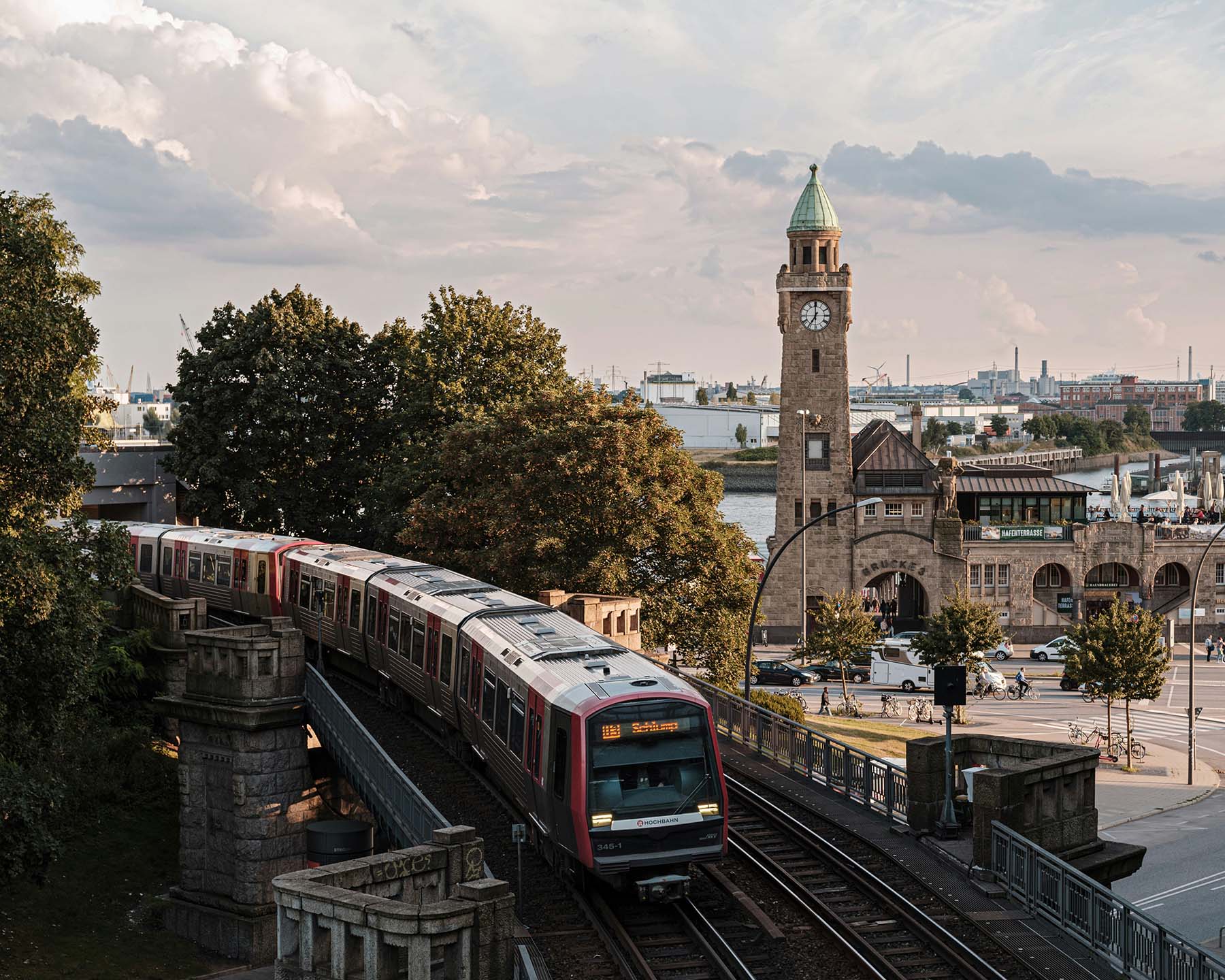 Fassadenreinigung Hamburg