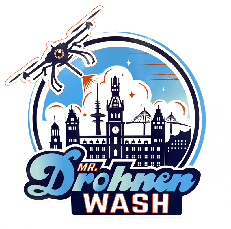 Mr Drohnenwash Hamburg